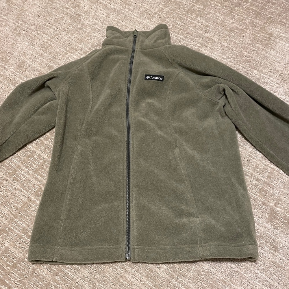 Columbia Women’s Benton Fleece Jacket